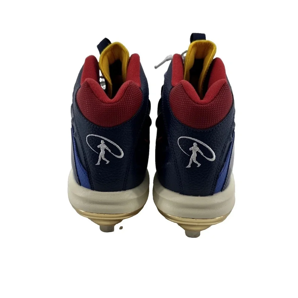 Nike Air Griffey 2 Hank Aaron PE Unreleased Baseball Cleats IB5332-400 Size 13